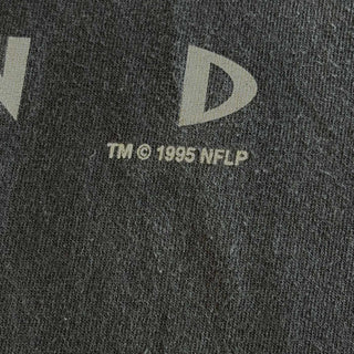 90's "made in USA" LOGO 7 RAIDERS プリント Tシャツ