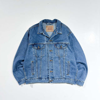 90's "made in USA" Levi's 70507 デニム トラッカージャケット