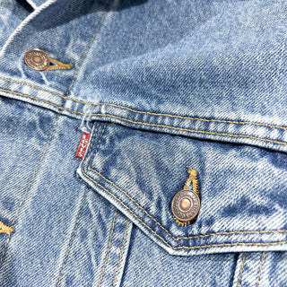 90's "made in USA" Levi's 70507 デニム トラッカージャケット