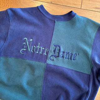 90's "MADE IN USA" MV SPORT カレッジ リバースウィーブタイプ スウェット シャツ