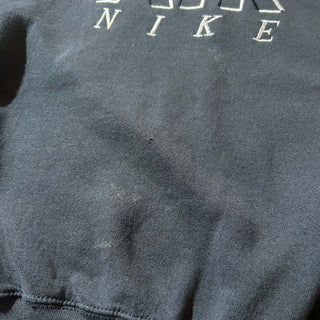 90's "made in USA" NIKE AIR ロゴ スウェット シャツ