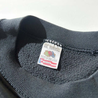 90's "made in USA" NIKE AIR ロゴ スウェット シャツ