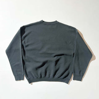 90's "made in USA" NIKE AIR ロゴ スウェット シャツ