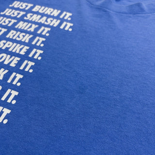 90's "made in USA" NIKE JUST DO IT プリントTシャツ