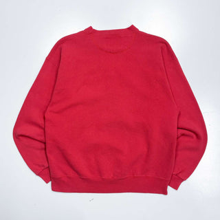 90's "made in USA" OARSMAN "AIR FORCE ACADEMY" ロゴ スウェットシャツ