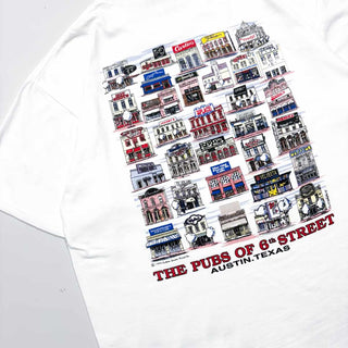 90's "made in USA" ONITA バックプリント Tシャツ