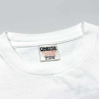 90's "made in USA" ONITA バックプリント Tシャツ