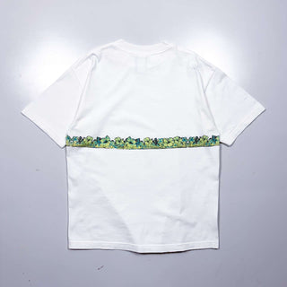 90's "made in USA" Ocean Pacific センターライン Tシャツ