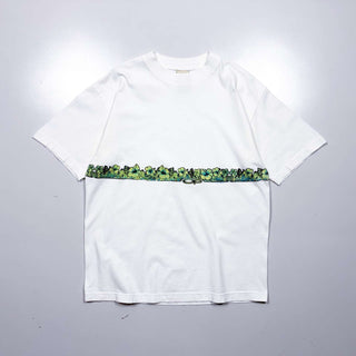 90's "made in USA" Ocean Pacific センターライン Tシャツ