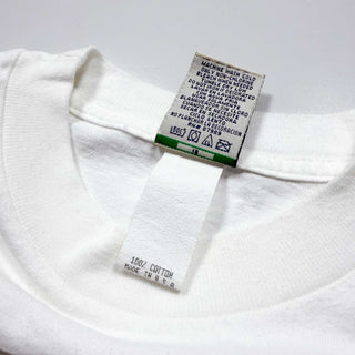 90's "made in USA" Ocean Pacific センターライン Tシャツ