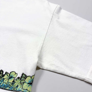 90's "made in USA" Ocean Pacific センターライン Tシャツ