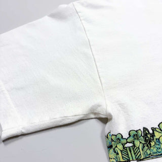 90's "made in USA" Ocean Pacific センターライン Tシャツ
