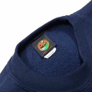 90's "made in USA" PM "WVU MOUNTAINEERS" スウェット シャツ