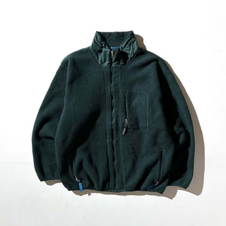 90's "made in USA" Patagonia フリース フルジップ ジャケット