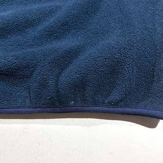 90's "made in USA" Patagonia ダークネイビー スナップT フリース プルオーバー ジャケット