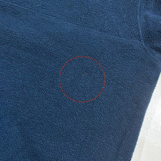 90's "made in USA" Patagonia ダークネイビー スナップT フリース プルオーバー ジャケット