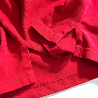 90's "made in USA" RALPH LAUREN ワンポイント ラガーシャツ