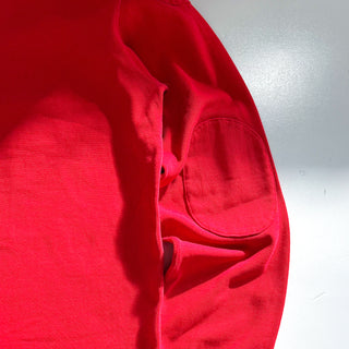 90's "made in USA" RALPH LAUREN ワンポイント ラガーシャツ