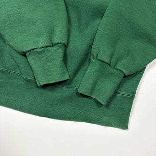 90's "made in USA" SANTEE リバースウィーブタイプ プリント スウェット
