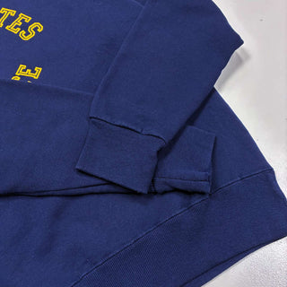 90's "made in USA" SOFFE "UNITED STATES AIR FORCE" プリント スウェットシャツ