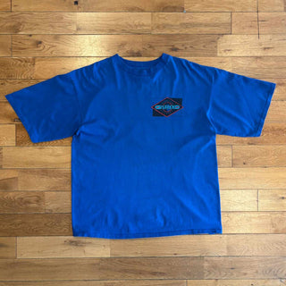 90's "made in USA" SPEEDO ロゴ 両面プリント Tシャツ