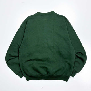 90's "made in USA" SPORTS PAGES "CHAPARRALS" カレッジ スウェットシャツ