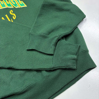 90's "made in USA" SPORTS PAGES "CHAPARRALS" カレッジ スウェットシャツ