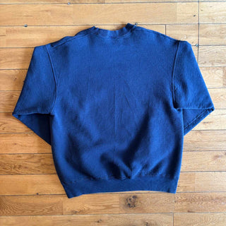 90's "made in USA" STARTER ヤンキース プリント スウェット シャツ