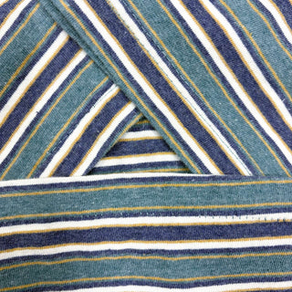 90's "made in USA" STRIPES by T.K.O マルチボーダー Tシャツ