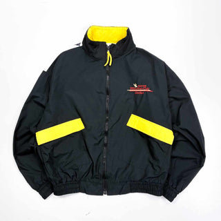 90's "made in USA" SWINGSTER "WINSTON" レーシング ジャケット