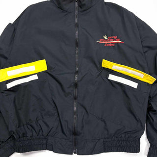 90's "made in USA" SWINGSTER "WINSTON" レーシング ジャケット