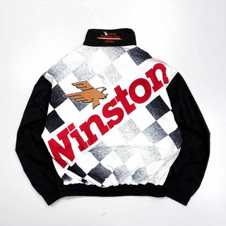 90's "made in USA" SWINGSTER "WINSTON" レーシング ジャケット