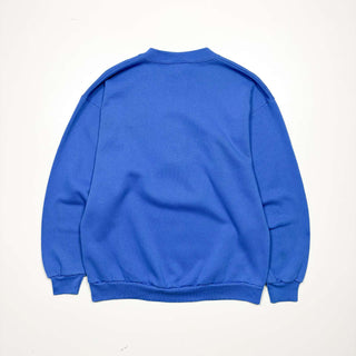 90's "made in USA" Sesame Street "ERNIE" ワッペン スウェットシャツ