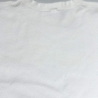 90's "made in USA" U.S.ARMY ハニカム サーマル カットソー