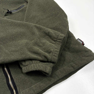 90's "made in USA" WOOLRICH フルジップ フリース ジャケット
