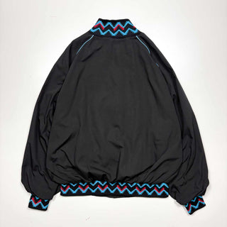 90's "made in USA" WestArk ネイティブリブ ボンバージャケット
