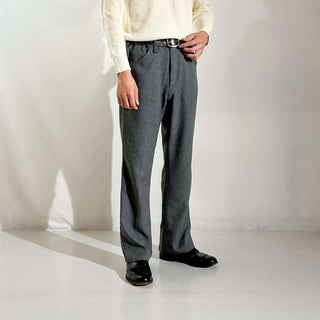 90's "made in USA" Wrangler ランチャーパンツ (グレー)