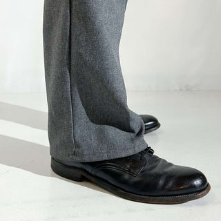 90's "made in USA" Wrangler ランチャーパンツ (グレー)