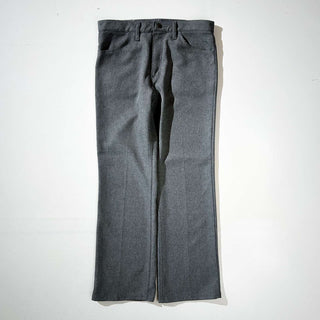 90's "made in USA" Wrangler ランチャーパンツ (グレー)