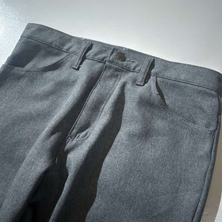 90's "made in USA" Wrangler ランチャーパンツ (グレー)