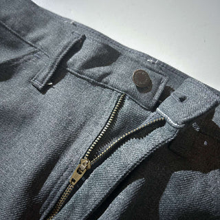 90's "made in USA" Wrangler ランチャーパンツ (グレー)