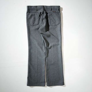 90's "made in USA" Wrangler ランチャーパンツ (グレー)
