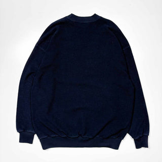 90's "made in USA" インサイドアウト カレッジプリント スウェット