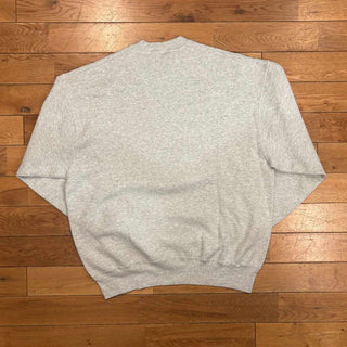 90's "made in USA" ガーフィールド プリントスウェット シャツ