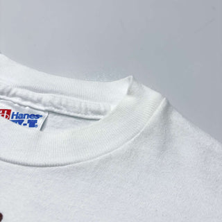 90's "made in USA" アニマル プリントTシャツ