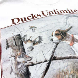 90's "made in USA" アニマル プリントTシャツ