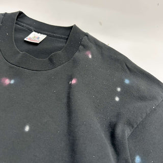 90's "made in USA" アニマル 巻きプリント Tシャツ