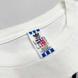 90's "made in USA" adidas "World Cup USA94" プリント Tシャツ