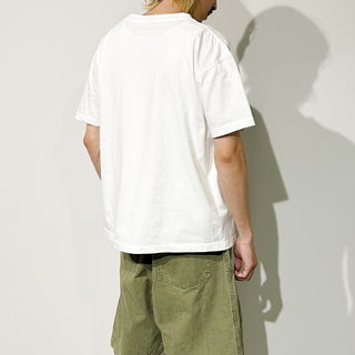 90's "made in USA" adidas "World Cup USA94" プリント Tシャツ