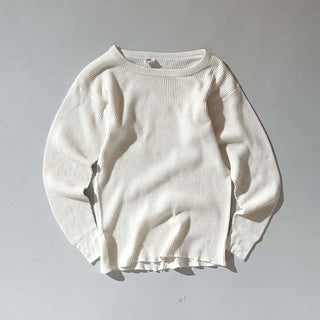 ～90's snowdrift ワッフル サーマル カットソー